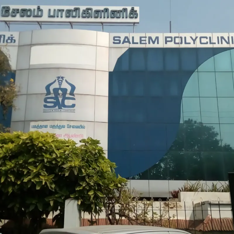 Salem Polyclinic Hospital